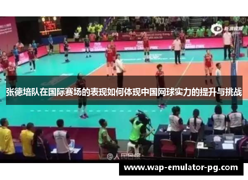 张德培队在国际赛场的表现如何体现中国网球实力的提升与挑战